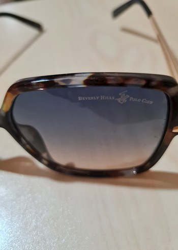 Beverly Hills Polo Club Klasik Kahverengi Gözlük