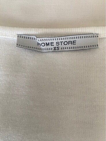 xs Beden Home store mini elbise