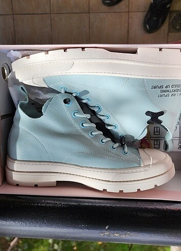38 Beden GUJA KADIN SNEAKERS