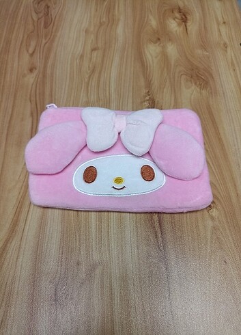 My Melody Makyaj Çantası Kalemlik