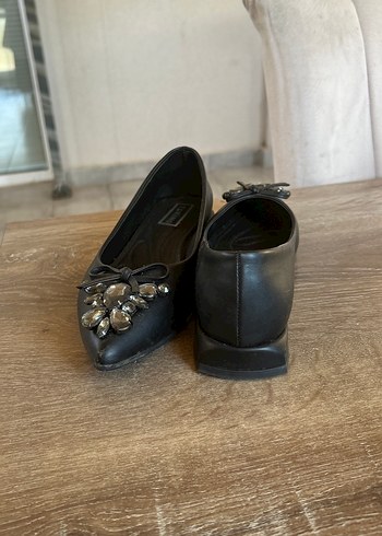 Mor Süet Stiletto Topuklu Kadın Ayakkabı