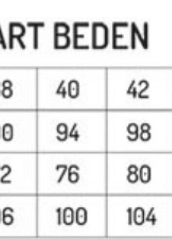 44 Beden altın Renk Vizon abiye
