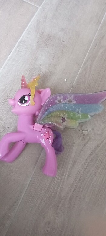 My little pony kanatlı oyuncak