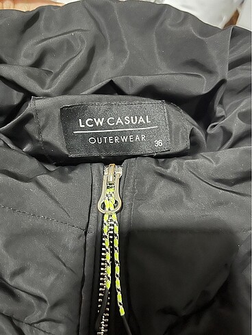 LC Waikiki LCW mont