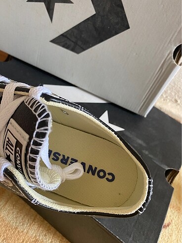 38 Beden Deri converse