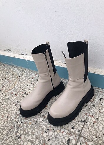 Bot çizme