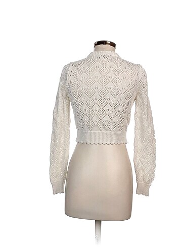universal Beden Vintage Love Hırka %70 İndirimli.