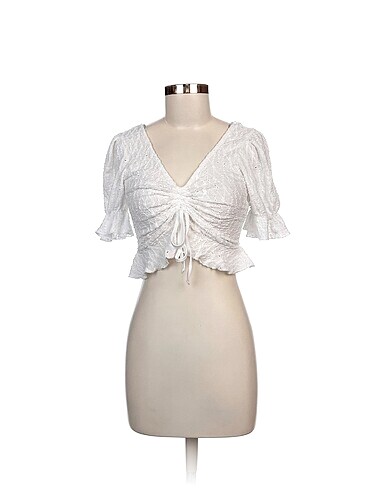 Vintage Love Bluz %70 İndirimli.