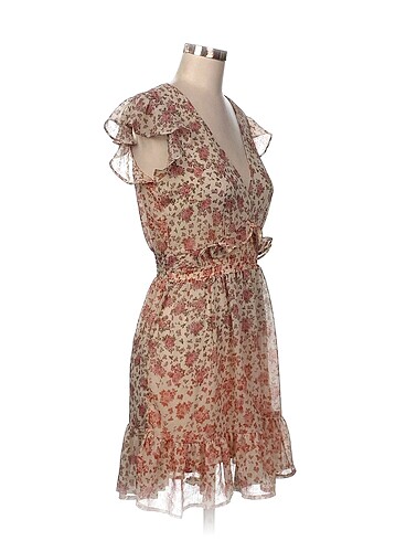 Vintage Love Vintage Love Kısa Elbise %70 İndirimli.