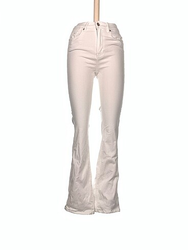 Stradivarius Jean / Kot %70 İndirimli.