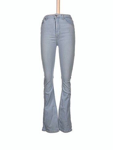 Vintage Love Jean / Kot %70 İndirimli.