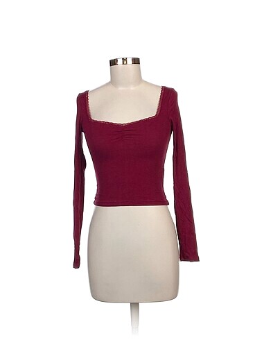 H&M Bluz %70 İndirimli.