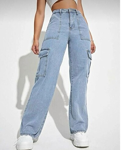 Mavi Jeans Cep detaylı kargo pantolon jean