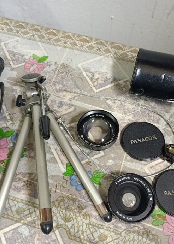 Fotograf makinesi aparatlari - Görsel 3