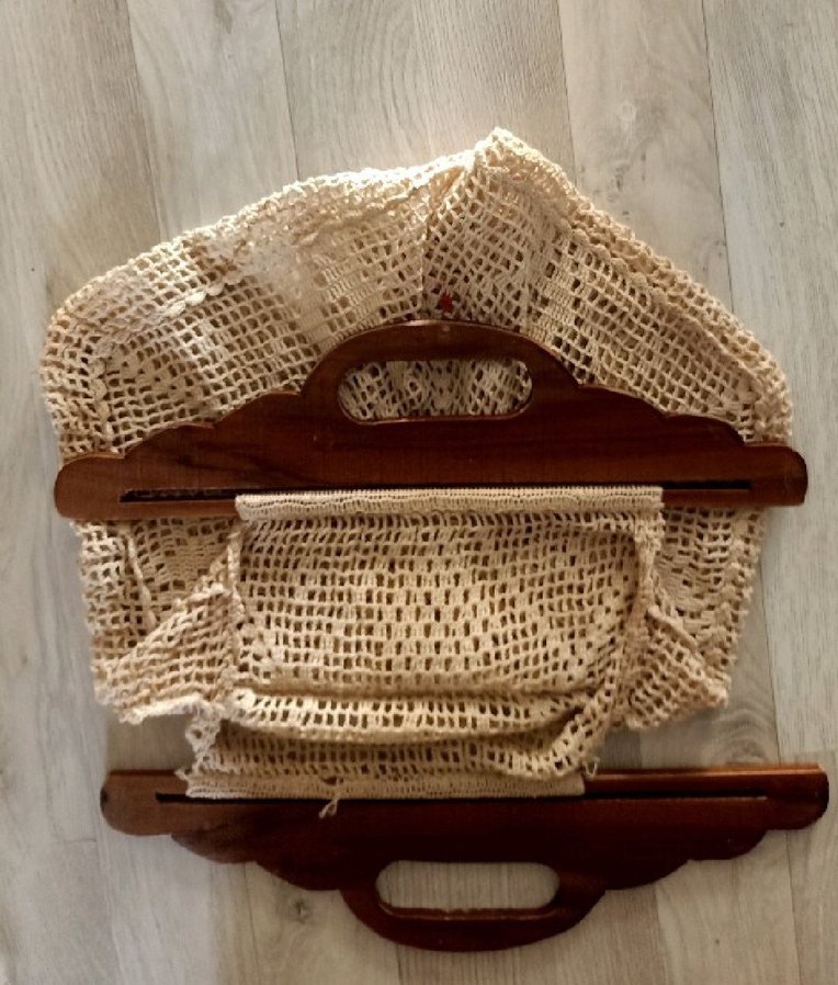 Nakışlı Kırmızı Mini Bohem Elbise çanta sandik - Görsel 2