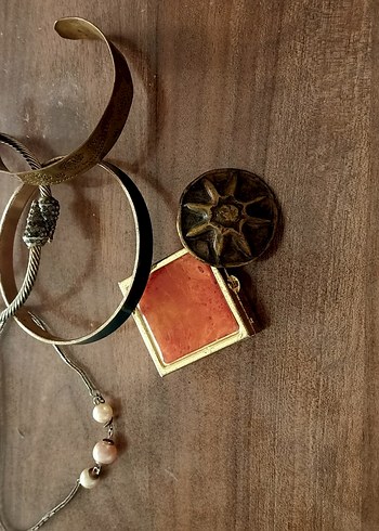 Renkli Boncuklu Bohem Çocuk Takı Seti - Görsel 2