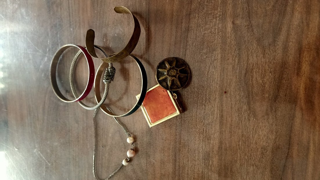 Renkli Boncuklu Bohem Çocuk Takı Seti - Görsel 2