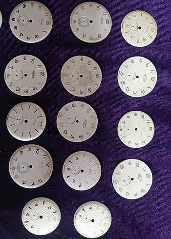 saat kadranlari - Görsel 4