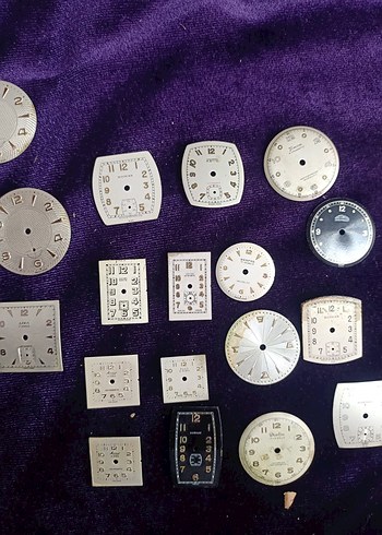 saat kadranlari - Görsel 3