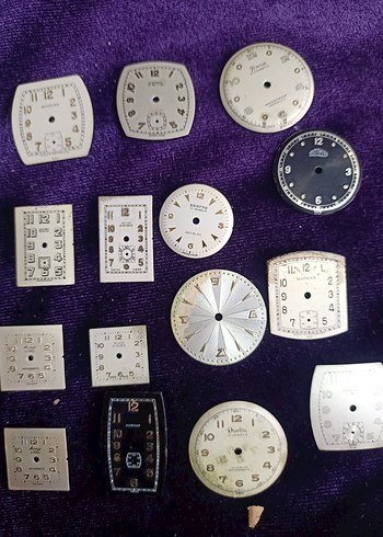 saat kadranlari - Görsel 8