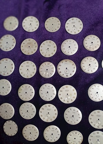 saat kadranlari - Görsel 2