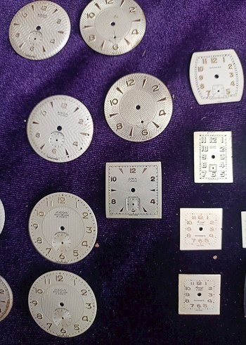 saat kadranlari - Görsel 7