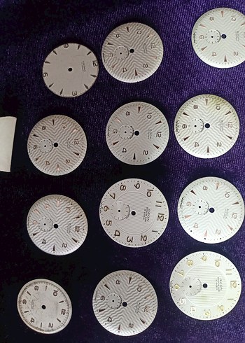 saat kadranlari - Görsel 5