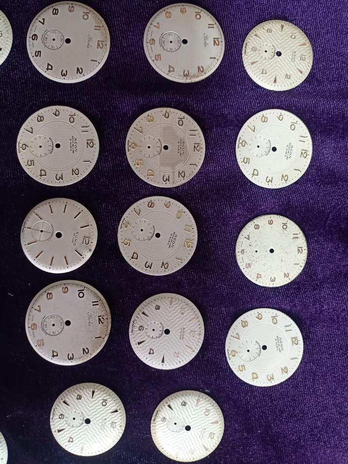 saat kadranlari - Görsel 4