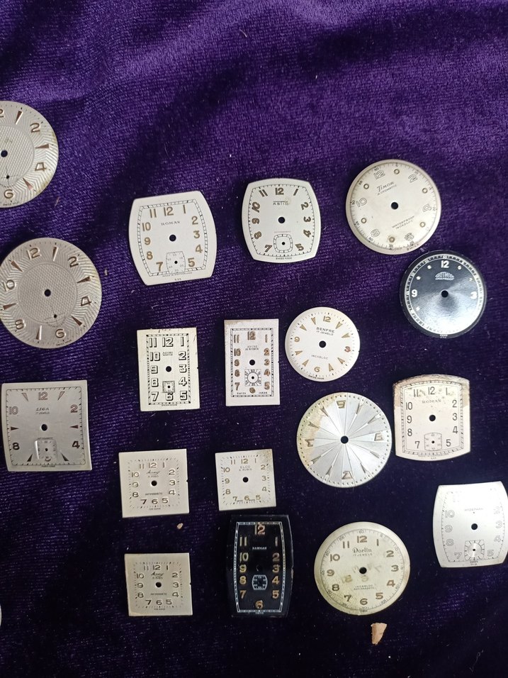 saat kadranlari - Görsel 3