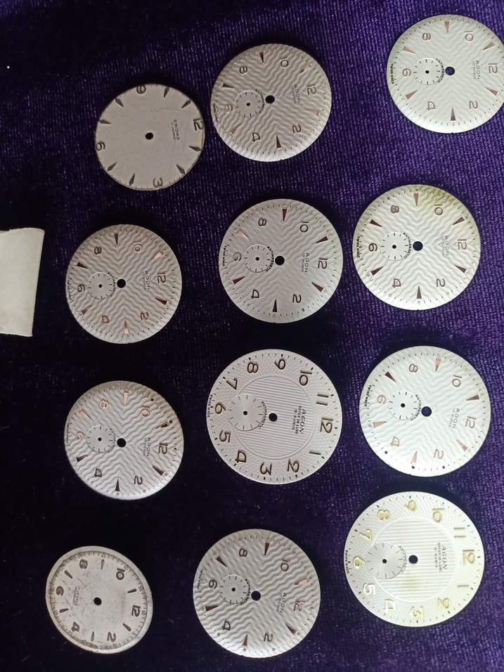 saat kadranlari - Görsel 5