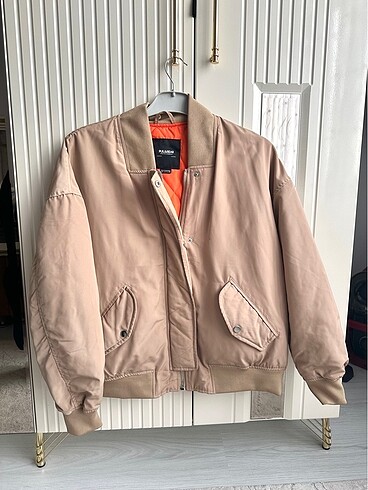 Pull and Bear Bomber ceket
