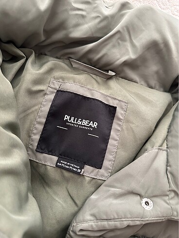 Pull and Bear Pull&Bear mont