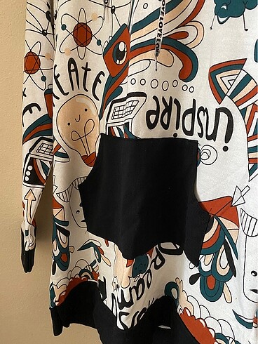 m Beden Sweatshirt