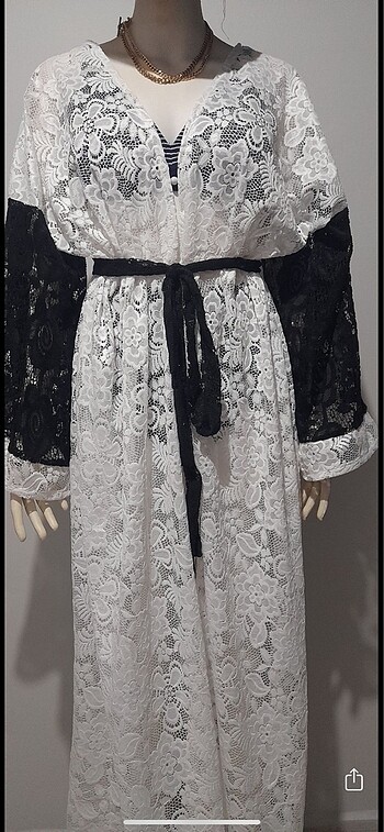 Dantelli kimono