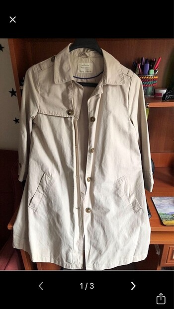 Zara ceket