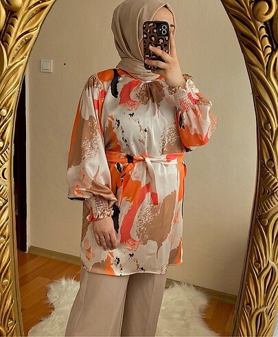 TESETTÜR TUNİK