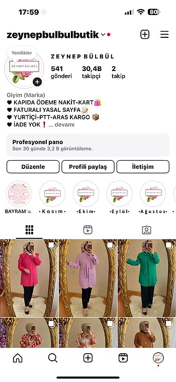 48 Beden TESETTÜE GÖMLEK