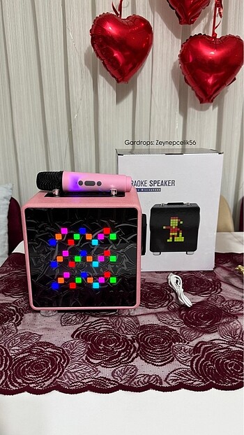 KARAOKE SPEAKER