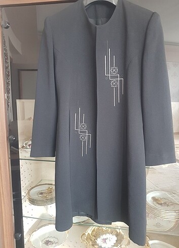 Uzun blazer ceket 1 beden 36/ 38 uygun