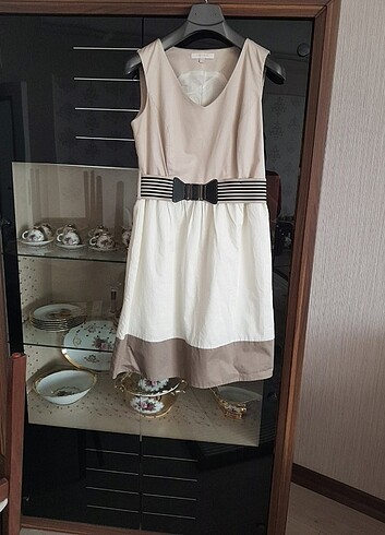 Elbise 40 beden koton