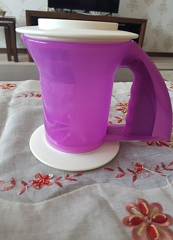 Tupperware Tupperware un eleği serpici