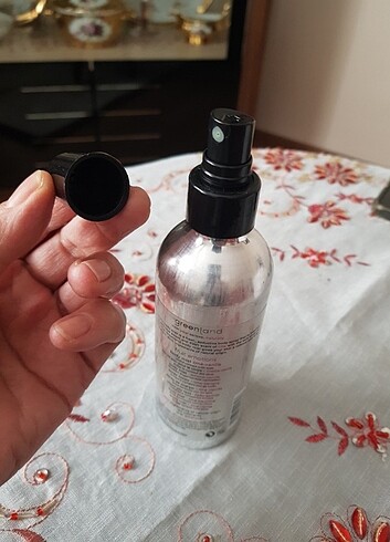 Beden Greenland vücut spreyi, body mist