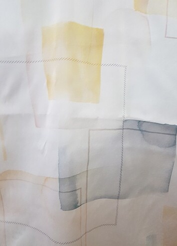 Silk & Cashmere Saf ipek eşarp