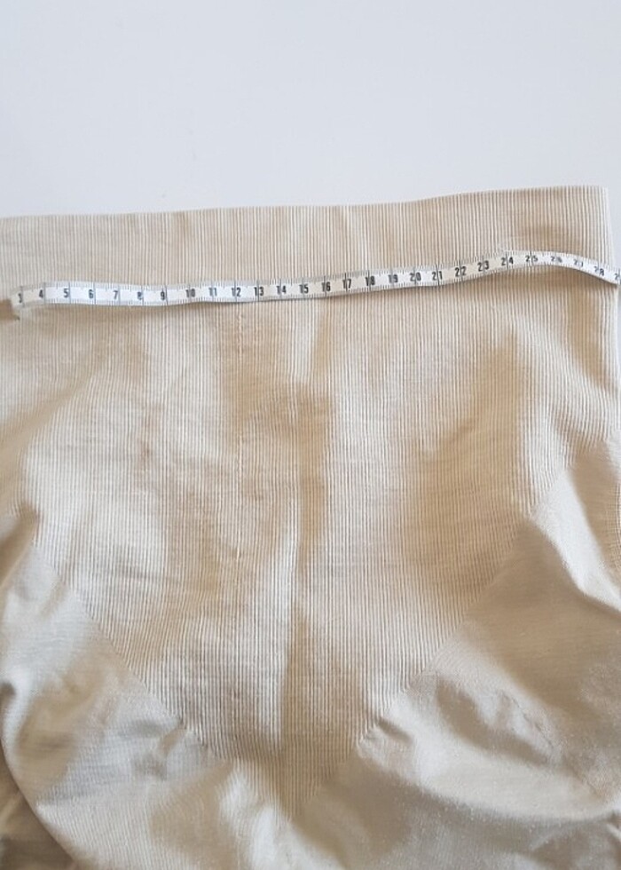 Korse, şort - Görsel 4