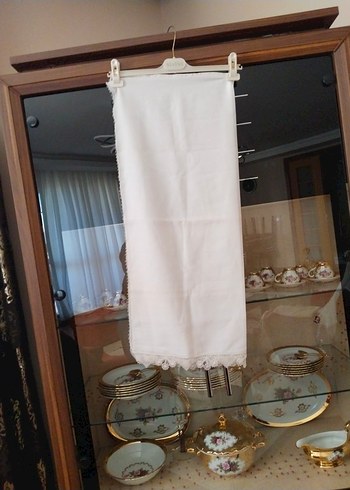  Beden 0 ürün iğne oyalı namaz örtüsü