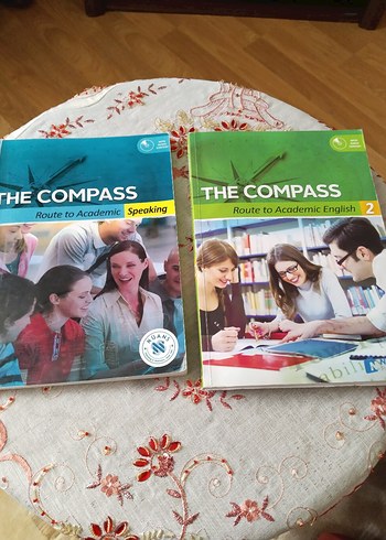 The Compass Akademik İngilizce Kitapları - Görsel 2
