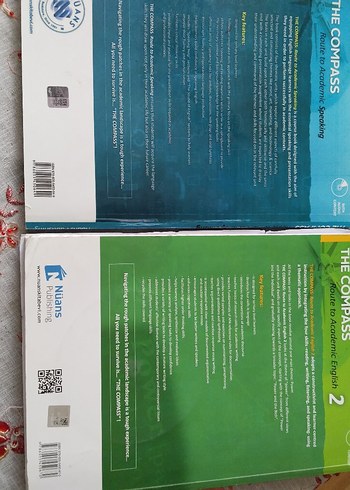 The Compass Akademik İngilizce Kitapları - Görsel 3