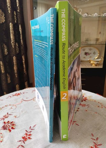 The Compass Akademik İngilizce Kitapları - Görsel 4