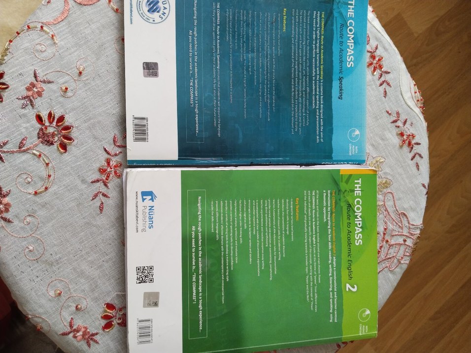 The Compass Akademik İngilizce Kitapları - Görsel 3