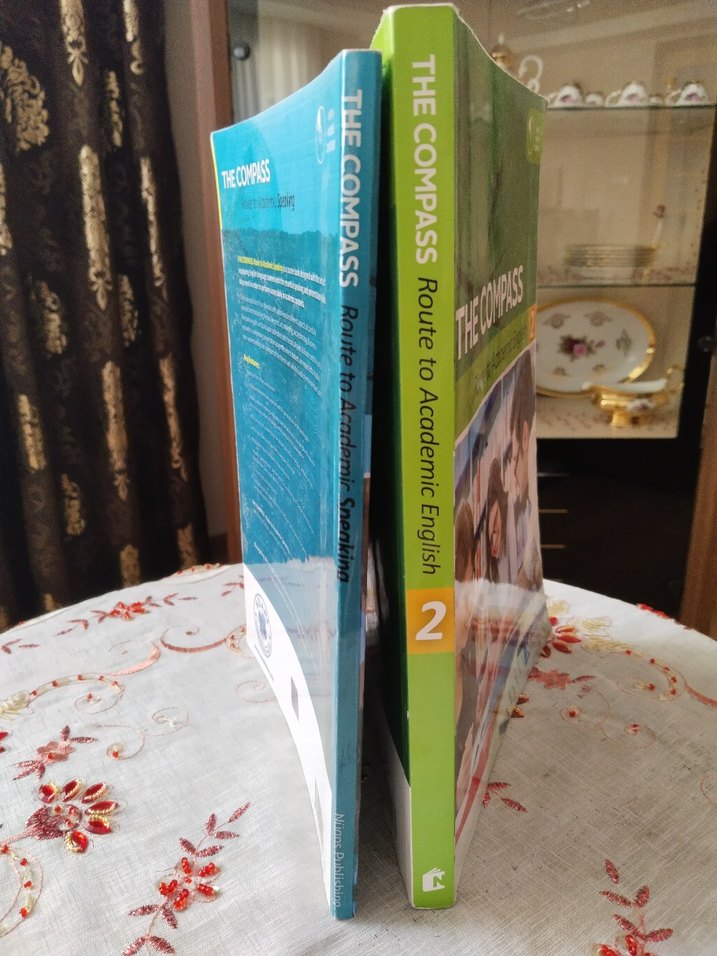 The Compass Akademik İngilizce Kitapları - Görsel 4